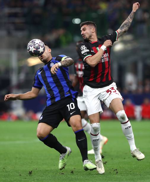 罗体：卢克曼是国米锋线引援首选；加纳乔和恩昆库皆是备选.